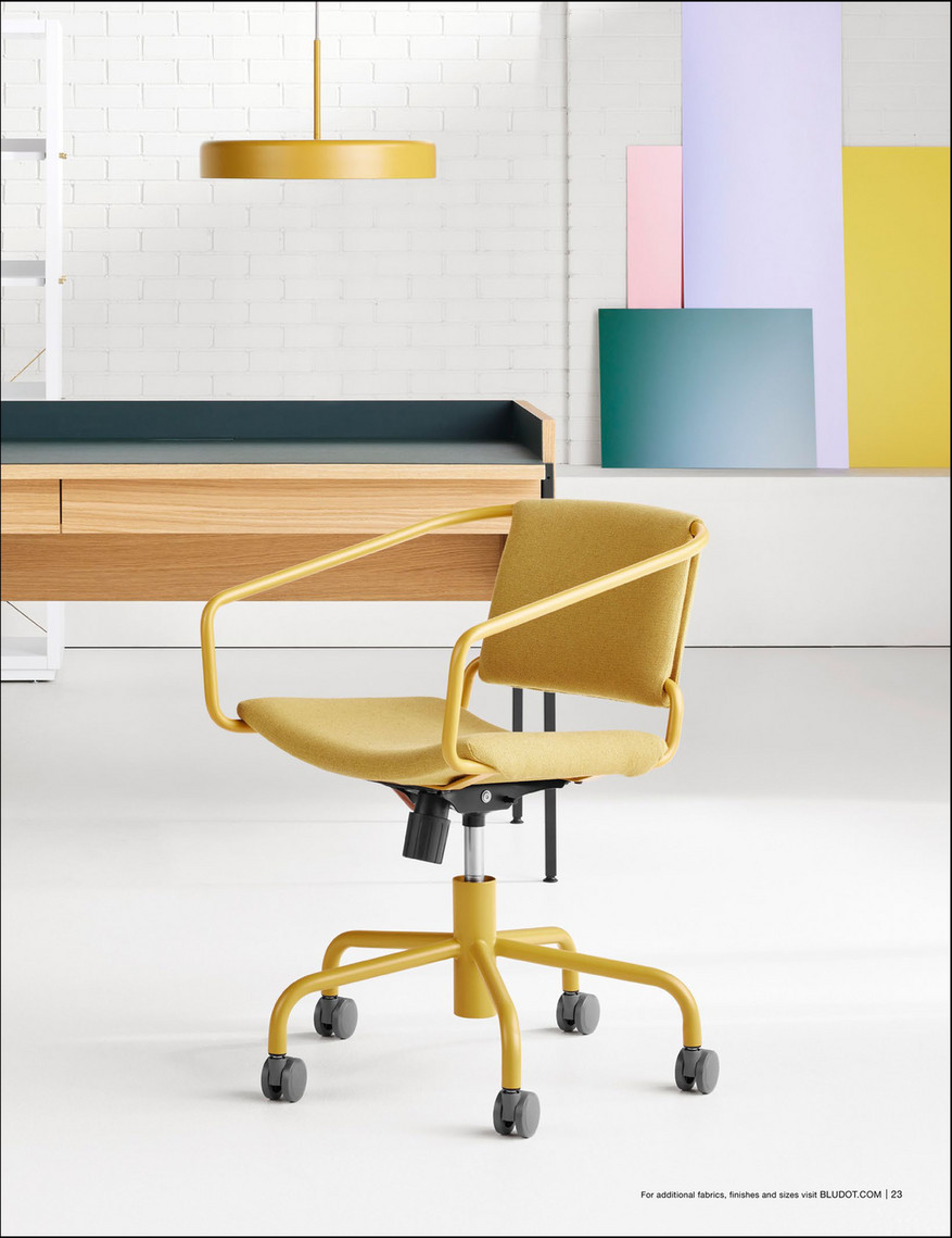 Blu dot daily online task chair